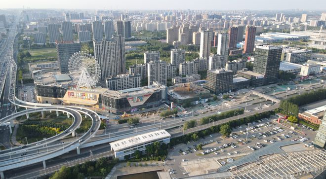 中欧体育：万象城、上海路万达 一大批商场正在革新长春商业排名(图8)
