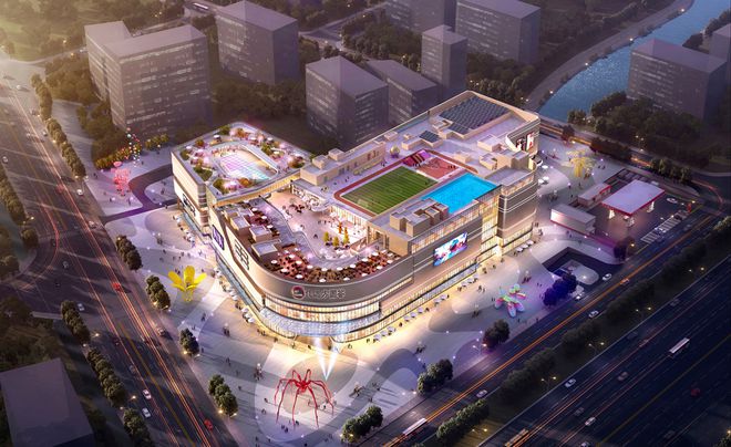 中欧体育KOK官方app下载：期待！广州将新增一大型商业中心→(图7)