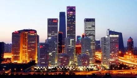 中欧体育KOK官方app入口：中国十二大顶级城市商圈(图3)
