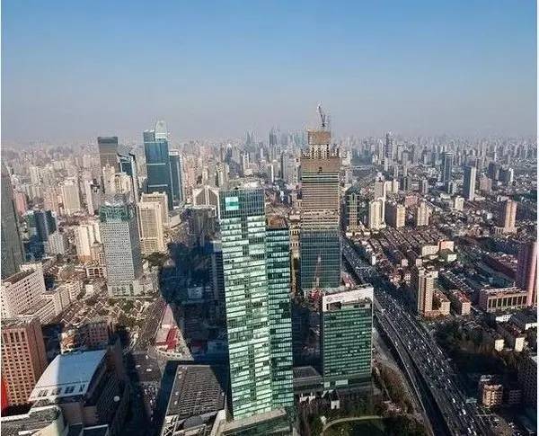 中欧体育KOK官方app入口：中国十二大顶级城市商圈(图9)