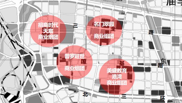 中欧体育KOK：郑州商圈30下一个是谁？(图12)