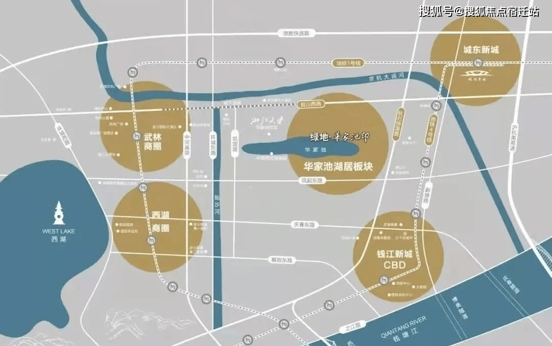 绿地商业中心-杭州(绿地商业中心)楼盘详情-房价-户型-容积率-小区环境(图3)
